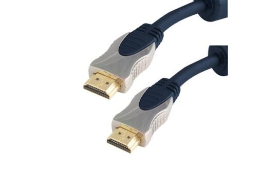 Tecline Professional High Speed HDMI cable with ethernet - 2 meter-0