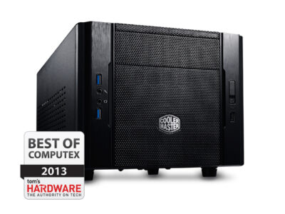 Cooler Master Elite 130 - Mini-ITX-45919