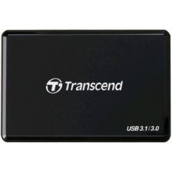 Transcend RDF9 USB 3.1/3.0 UHS-II Card Reader-48007