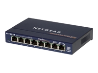 NETGEAR ProSafe GS108 8-port Gigabit Desktop Switch-0