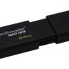 Kingston DataTraveler 100 G3 - USB-flashstation - 64 GB-0