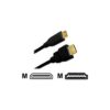 Tecline Mini HDMI Cable - 2 meter-0