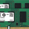 Crucial CT2K51264BD160BJ - 8 GB Kit (4 GB x 2) - DDRL3 - 1600 MHz-0
