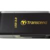 Transcend RDF5 - Kaartlezer - USB 3.0-0
