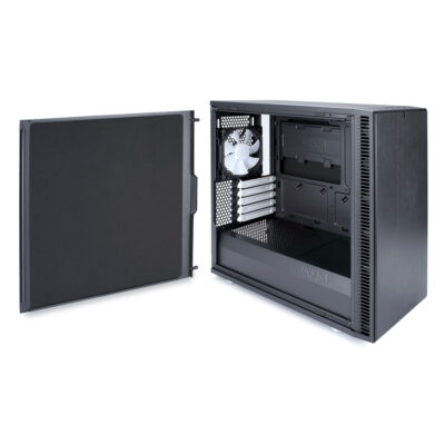 Fractal Design Define Mini C - micro ATX-49151