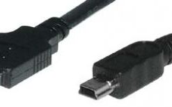 Tecline Mini USB 2.0 Cable - 3 meter-0