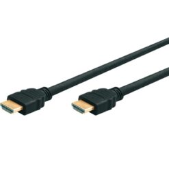 Tecline High Speed HDMI cable with Ethernet - 0,5 meter-0