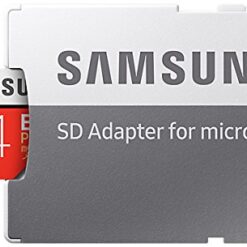 Samsung EVO Plus MB-MC64GA - 64 GB - microSDXC-naar-SD-adapter inbegrepen-49471
