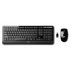 HP Deluxe Wireless Keyboard and Mouse - toetsenbord en muis set - AZERTY (BE)-0