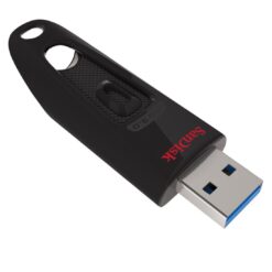 SanDisk Ultra USB 3.0 Flash Drive - USB-flashstation - 64 GB-0