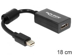 Delock Adapter mini Displayport > HDMI 19 pin female-0