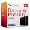 Seagate Backup Plus Hub STEL4000200 - 4 TB - Ingebouwde USB-hub - USB 3.0-0