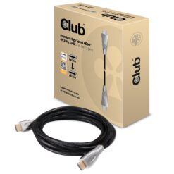 Club 3D Premium High Speed HDMI™ 2.0 4K60Hz UHD cable 3 m-0