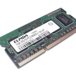 Elpida 1GB DDR3 SDRAM SO-DIMM-0