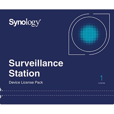 Synology Camera License Pack - 1 cameralicentie - E-mail