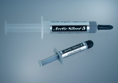Arctic Silver 5 Thermal Compound (3.5g) - Afbeelding 2
