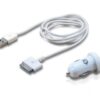 Conceptronic CUSBCAR2ASET - Car Tablet Charger 2A for Apple - wagen-0