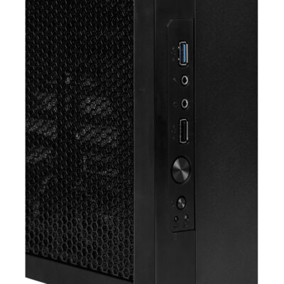 Fractal Design Core 1000 USB 3.0 - micro ATX-46070