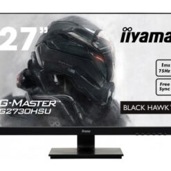 Iiyama G-Master G2730HSU-B1 - LED-monitor - 27" - FreeSync-0