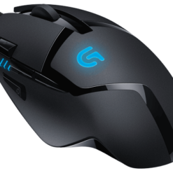 Logitech G402 Hyperion Fury - Ultra-Fast FPS Gaming Mouse-0