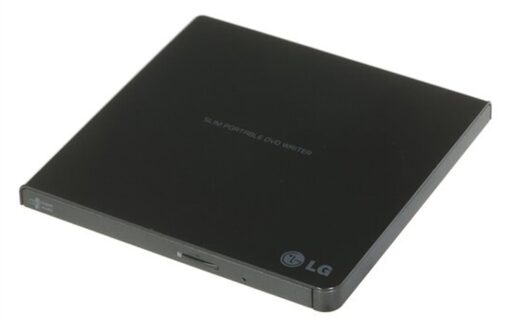 LG GP57EB40 - DVD±RW (±R DL) / DVD-RAM - 8x/6x/5x - USB 2.0 - extern-0