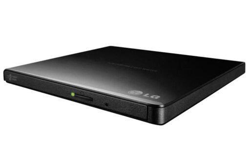 LG GP57EB40 - DVD±RW (±R DL) / DVD-RAM - 8x/6x/5x - USB 2.0 - extern-48873