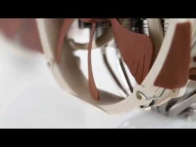 Noctua NH-D15 - 2 x 140 mm Fan - All Sockets-54599