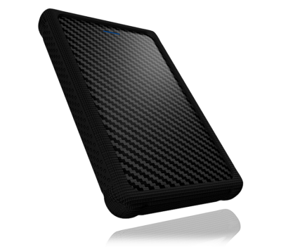 RaidSonic ICY BOX IB-223U3a-B - 2.5" hard disk enclosure USB 3.0-0