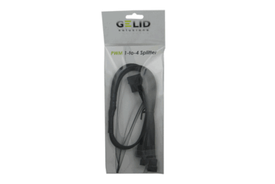GELID PWM 1-to-4 Splitter-48362
