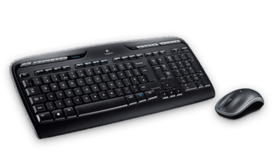 Logitech Wireless Combo MK330-46953