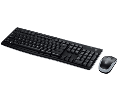 Logitech Wireless Combo MK270-48016