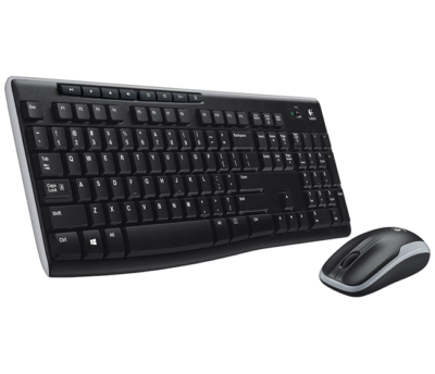 Logitech Wireless Combo MK270-48017