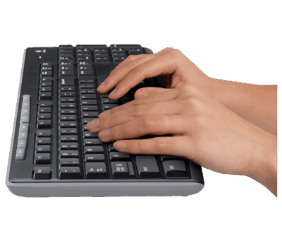 Logitech Wireless Combo MK270-48018