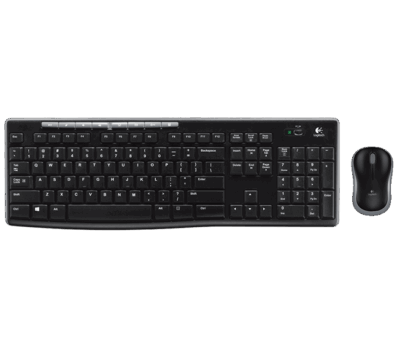 Logitech Wireless Combo MK270-0