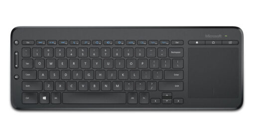 Microsoft All-in-One Media Keyboard-46262