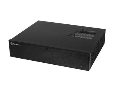 SilverStone Milo Series ML08 - Mini-ITX - SFX-48371