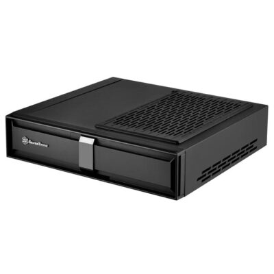 SilverStone Milo Series ML08 - Mini-ITX - SFX-48373