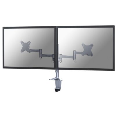 NewStar FPMA-D1330DSILVER - bevestigingskit - 2 LCD/TFT schermen-45594