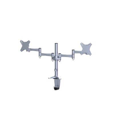 NewStar FPMA-D1330DSILVER - bevestigingskit - 2 LCD/TFT schermen-0