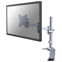 NewStar FPMA-D1330SILVER - bevestigingskit - 1 LCD/TFT scherm-45592
