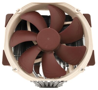 Noctua NH-D15 - 2 x 140 mm Fan - All Sockets-47120