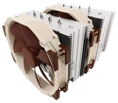 Noctua NH-D15 - 2 x 140 mm Fan - All Sockets-47119