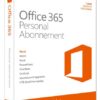 Microsoft Office 365 Personal - Abonnementslicentie ( 1 jaar ) - Downloaden - ESD-0