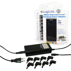 LogiLink Notebook Universal Power Supply - 70 W-0