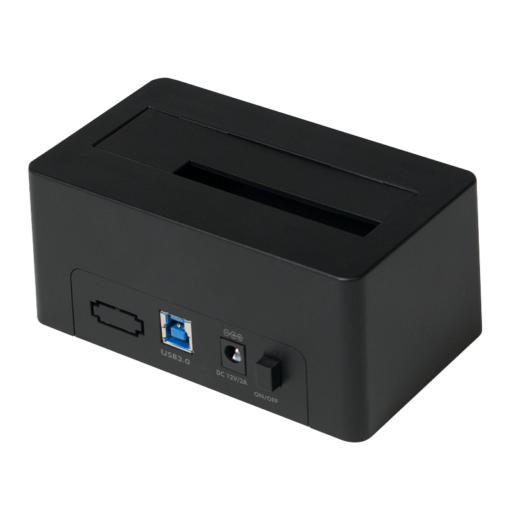 LogiLink USB 3.0 Quickport for 2.5“ + 3.5“ SATA HDD/SSD-49414