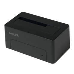 LogiLink USB 3.0 Quickport for 2.5“ + 3.5“ SATA HDD/SSD-0