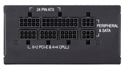 Corsair SF Series SF450 - 450 Watt - SFX-48376