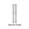Synology RKM114 - Rail Kit gemonteerd (fixed)-0