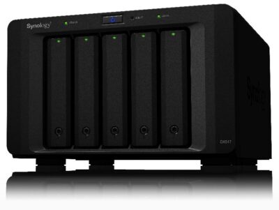 Synology DX517 - Uitbreidingseenheid-0