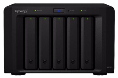 Synology DX517 - Uitbreidingseenheid-49297